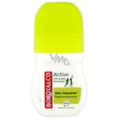 Borotalco Active Citrus kulkowy antyperspirant dezodorant roll-on 50 ml
