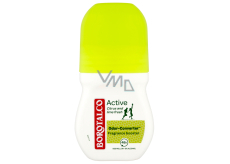 Borotalco Active Citrus kulkowy antyperspirant dezodorant roll-on 50 ml