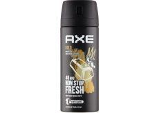 Axe Gold dezodorant w sprayu dla mężczyzn 150 ml