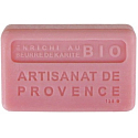SB. Collection Růže přírodní, bio, z Provence, Marseillské mýdlo s bambuckým máslem 125 g