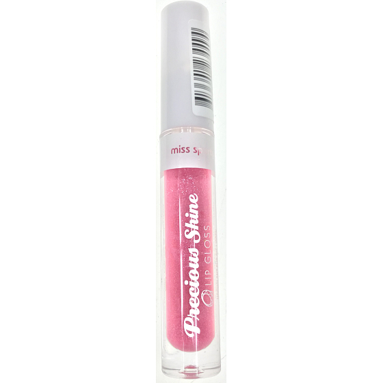 Miss Sporty Precious Shine Lip Gloss błyszczyk do ust 50 Amazing Fuchsia 2,6 ml