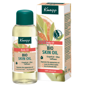 Kneipp Bio olej do ciała 100 ml