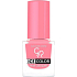 Golden Rose Ice Color Nail Lacquer lak na nehty mini 216 6 ml
