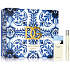 Dolce & Gabbana Light Blue toaletní voda 25 ml + toaletní voda 10 ml miniatura, dárková sada pro ženy
