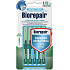 Biorepair Regular mezizubní kartáčky 0,82 mm zelené 5 kusů