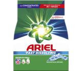Ariel proszek do prania Mountain Spring 20 prań, 1,1 kg