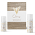 Regina Owies dzienny krem nawilżający 24h 50 ml + serum rewitalizujące 30 ml, zestaw kosmetyczny