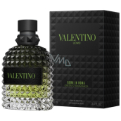 Valentino Uomo Born in Roma Green Stravaganza woda toaletowa dla mężczyzn 100 ml