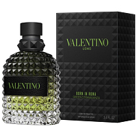 Valentino Uomo Born in Roma Green Stravaganza woda toaletowa dla mężczyzn 100 ml