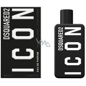 Dsquared2 Icon Pour Homme woda perfumowana dla mężczyzn 100 ml