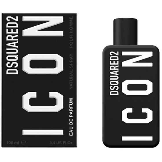 Dsquared2 Icon Pour Homme woda perfumowana dla mężczyzn 100 ml