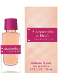 Abercrombie + Fitch 100% Passion woda perfumowana dla kobiet 30 ml