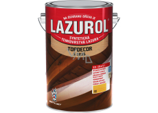 Lazurol Topdecor S1035 tenkovrstvá lazura na dřevo T060 pinie, 4,5 l