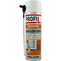 Profil pianka montażowa, rurkowa, 500 ml