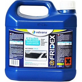 Fridex Stabil, płyn chłodniczy, 3 l