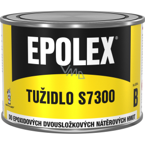 Epolex S7300 utwardzacz do farb dwuskładnikowych, 400 g Epolex S7300 utwardzacz do farb dwuskładnikowych, 400 g