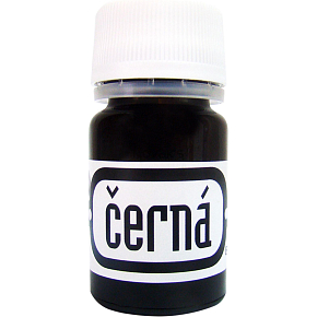 Aroco płynny barwnik spożywczy, czarny, 10 ml