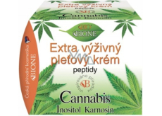 BIO BIONE CANNABIS Extra odżywczy krem do twarzy 51 ml