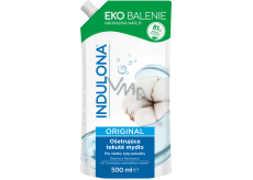 Indulona tekuté mýdlo Original náplň, 500 ml