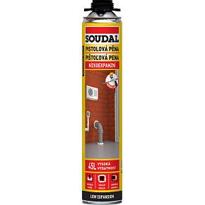 Soudal montażowa pianka niskoprężna w puszce, 750 ml