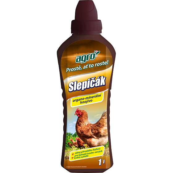 Agro Kurze organo-mineralne nawozy, 1 l