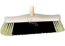 Spokar Miotła z kijem włókna syntetyczne, kij 120 cm, 5111/611