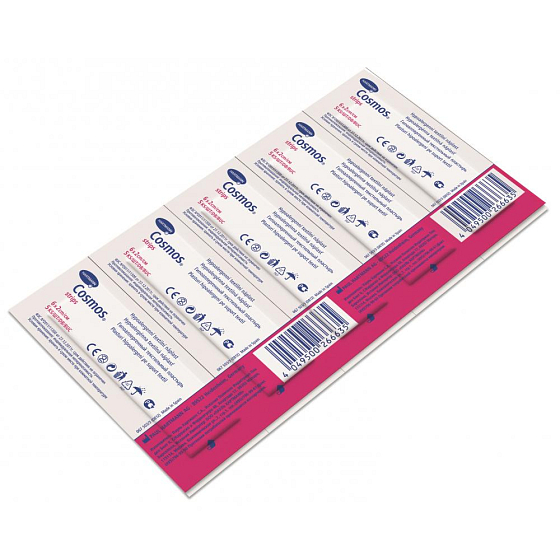 Cosmos Strips 6 cm x 2 cm 530295 - 5 sztuk