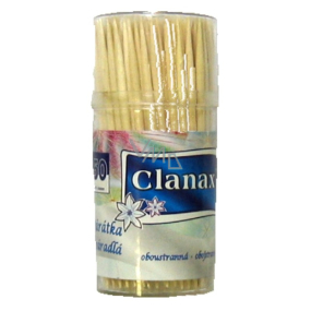 Clanax Párátka oboustranná dóza 150 kusů