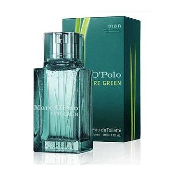 Marc O´Polo Pure Green toaletní voda pro muže 50 ml