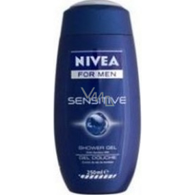 Nivea Men Sensitive Nature sprchový a šampon na vlasy 250 ml Nivea Men Sensitive Nature sprchový a šampon na vlasy 250 ml