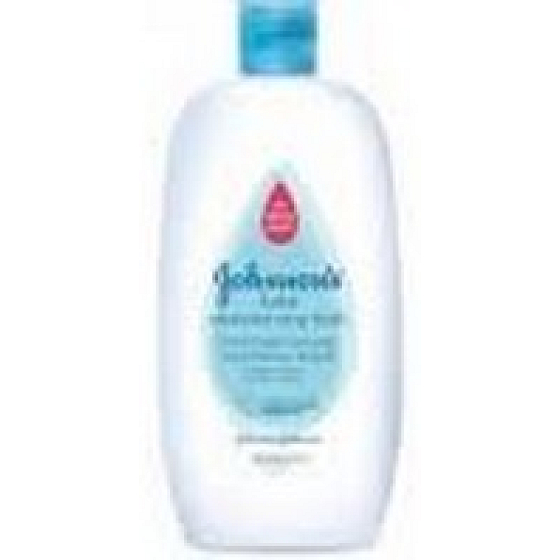 Johnsons Baby Zvláčňující koupel obsahující olej pro děti 500 ml