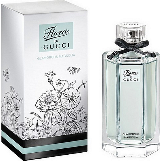 Gucci Flora by Gucci Glamorous Magnolia toaletní voda pro ženy 30 ml