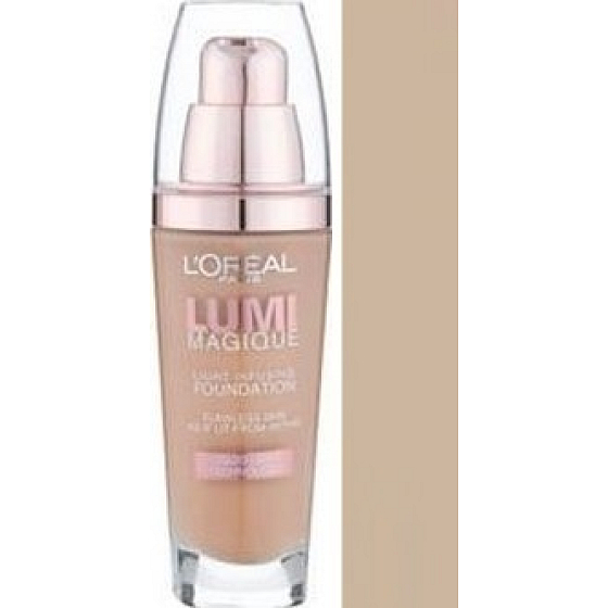 Loreal Paris Lumi Magique SPF18 make-up C5 Rose Sand 30 ml