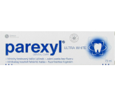Parexyl Ultra White bez fluoru zubní pasta s bělicím účinkem 75 ml