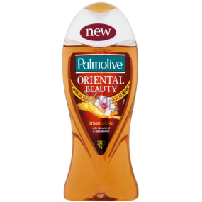 Palmolive Oriental Beauty Stimulating sprchový gel 250 ml Palmolive Oriental Beauty Stimulating sprchový gel 250 ml