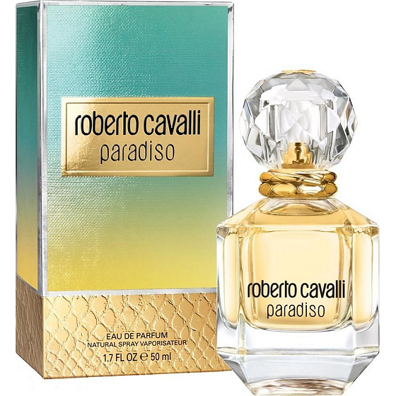 Roberto Cavalli Paradiso parfémovaná voda pro ženy 50 ml