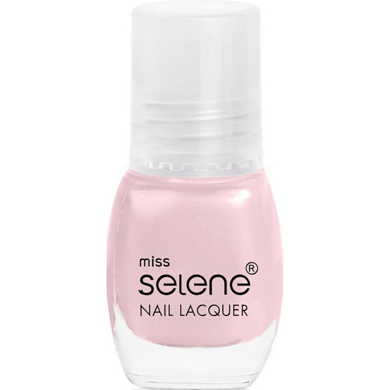 Miss Selene Nail Lacquer mini lak na nehty 210 5 ml