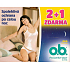 o.b. ProComfort Night Normal tampony 3 x 16 kusů