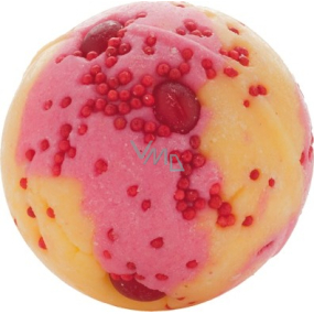 Bomb Cosmetics Tropické ovoce - Totally Tropical Kulička do koupele 30 g