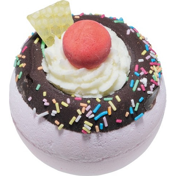 Bomb Cosmetics Podle Pavlova Šumivý balistik do koupele 160 g