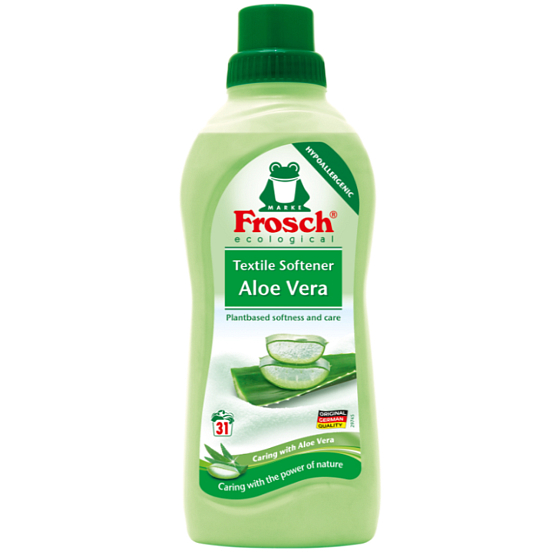 Frosch Eko Aloe Vera hypoalergenní aviváž 750 ml