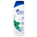 Head&Shoulders Menthol 2v1 šampon a balzám na vlasy proti lupům 360 ml