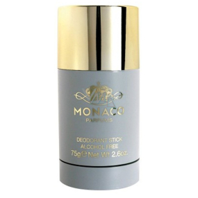 Monaco Monaco Homme deodorant stick pro muže 75 g