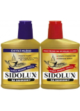 Sidolux Z na péči o náhrobní kameny krém na čištění 330 g + ochranný lesk na povrch 250 m