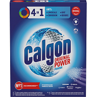 Calgon 3w1 zmiękczacz wody przeciwko kamieniowi wodnemu, 10 prań, 500 g