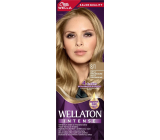 Wella barva na vlasy Wellaton Intense 8/1 jasny popielaty blond, 110 ml