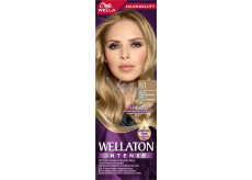Wella barva na vlasy Wellaton Intense 8/1 jasny popielaty blond, 110 ml