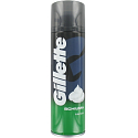 Gillette Classic Menthol pěna na holení pro muže 300 ml