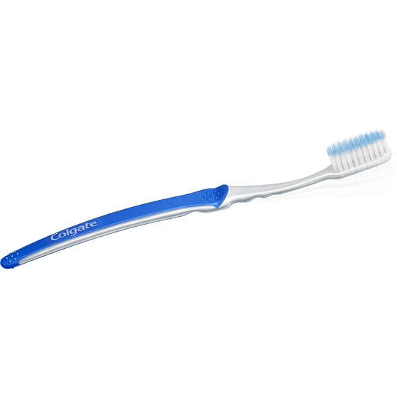 Colgate Slim Soft miękki szczoteczka do zębów 1 sztuka