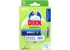 Duck WC blok Fresh Discs Limonka, 36 ml